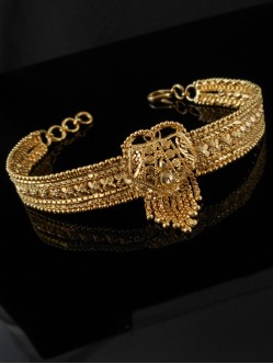 Gold Plated Bracelets